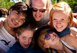 The International Youth Initiative Program (YIP)